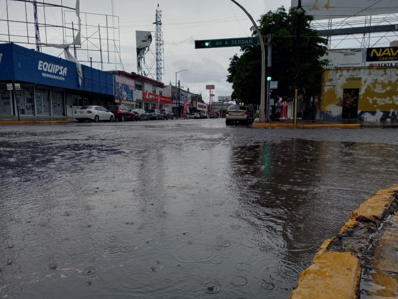 Albergues listos ante pronostico de lluvias en Ahome