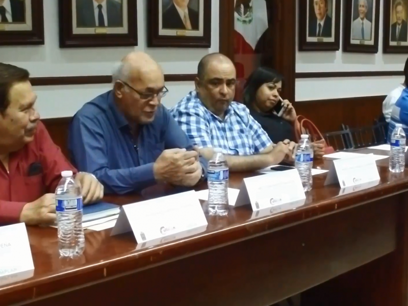 Alberto Medrano Contreras asume dirección del IMPLAN Culiacán