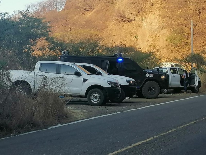 Alcalde con licencia de Casimiro Castillo fue asesinado: Fiscalía