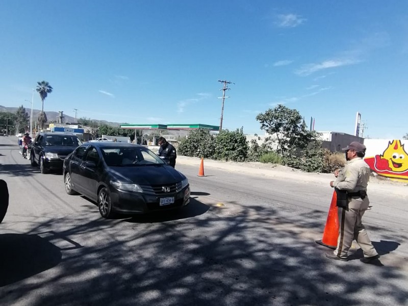 Alcalde critica restricciones para entrar a Coahuila