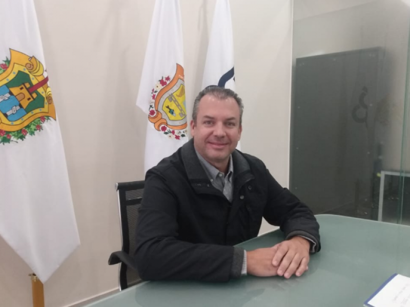 Alcalde de Boca Del Río se prepara para su informe