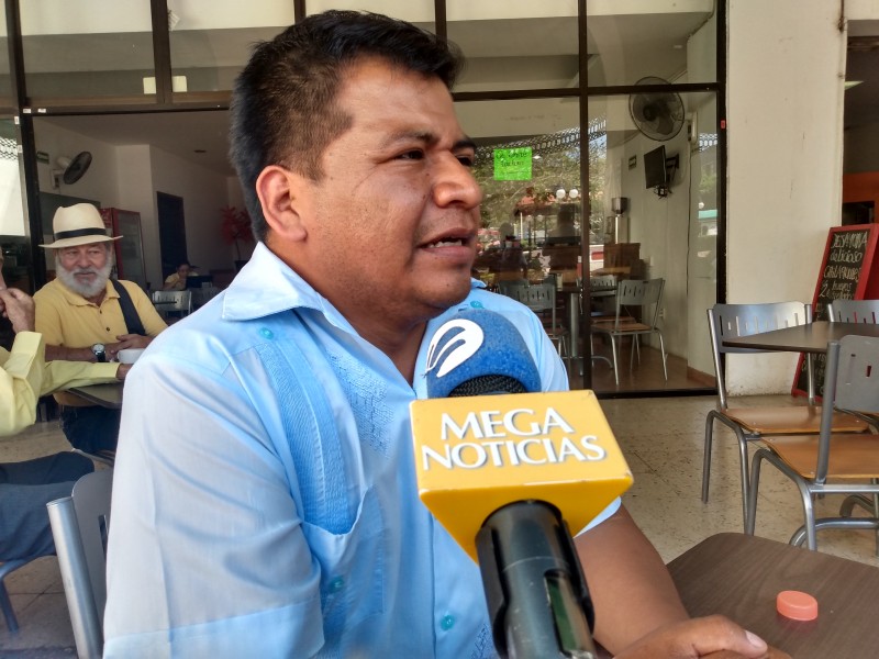 Alcalde de Bochil usa a la GN para evitar manifestaciones