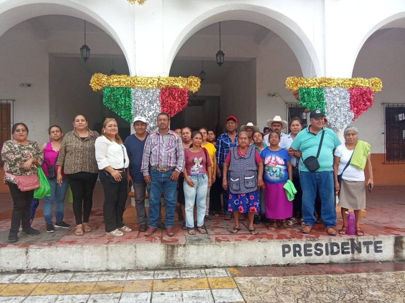 Alcalde de Chiapa de Corzo, insiste en imponer a agente municipal