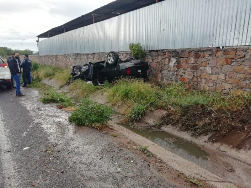 Alcalde de Colón sale de COVID y del camino