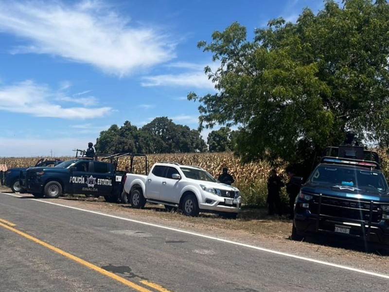 Alcalde de Concordia es Despojado de su Vehículo en carretera