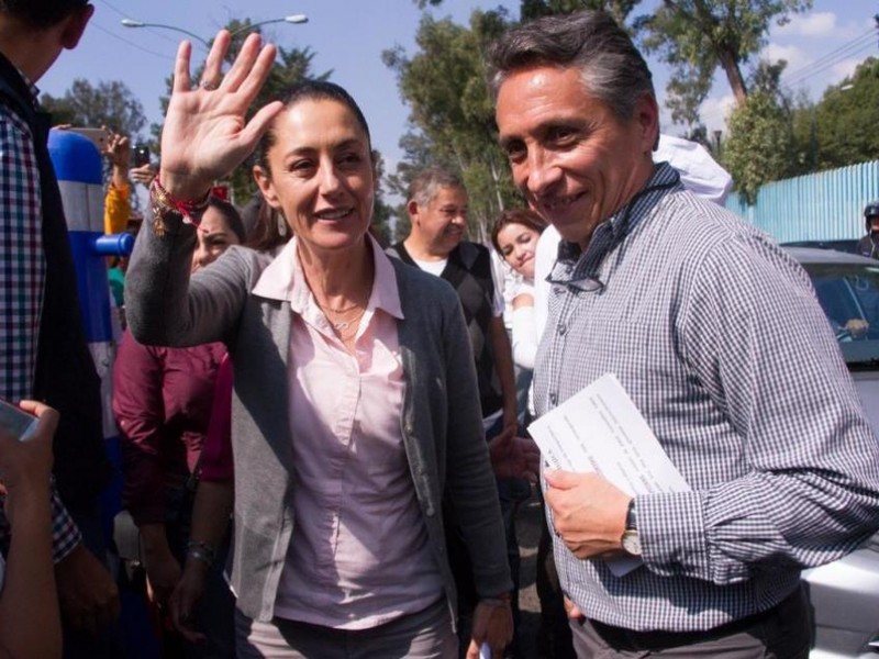 Alcalde de Coyoacán se suma a Morena