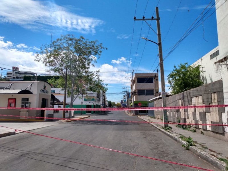 Alcalde de Culiacán anuncia apertura de las calles del centro