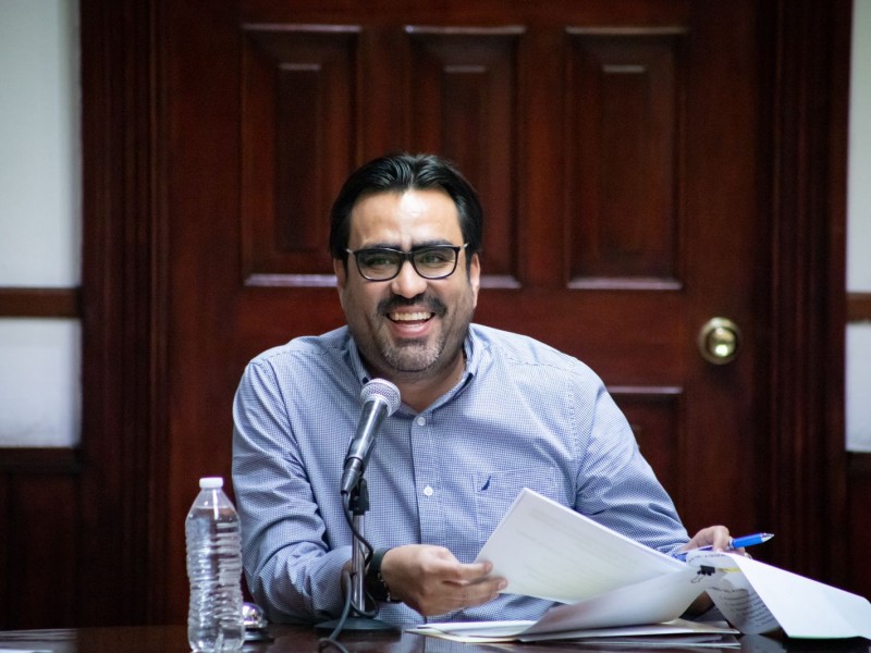 Alcalde de Culiacán busca mejorar la movilidad del municipio