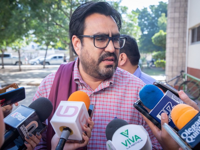 Alcalde de Culiacán dejará su cargo