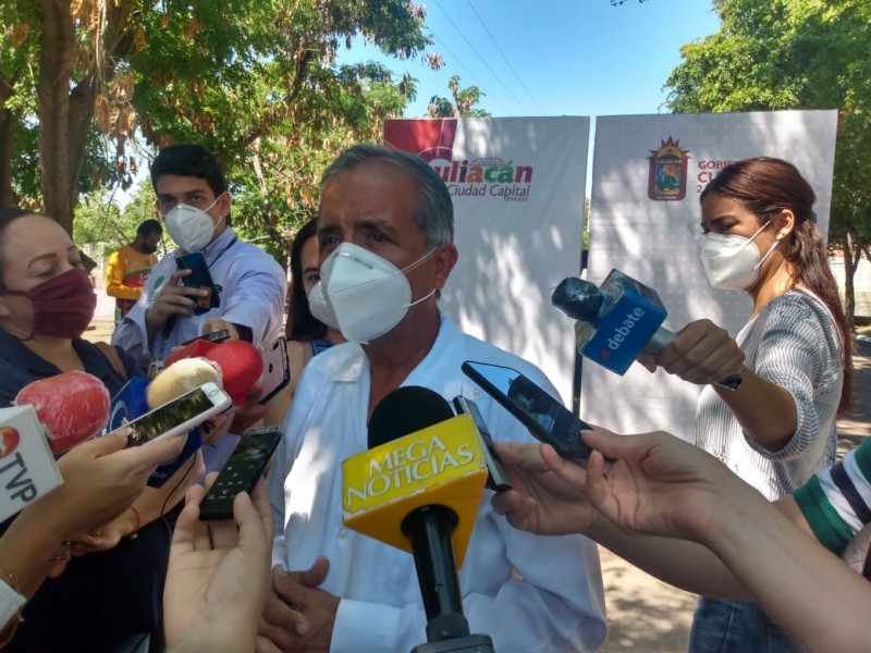 Alcalde de Culiacán explota contra secretario de Economía