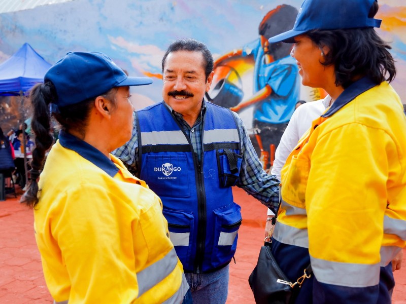 Alcalde de Durango presentará tercer Informe de Gobierno el 21 de agosto