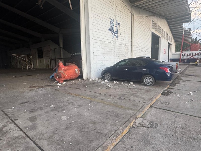Alcalde de Escuinapa Lamenta Ataque con Explosivos