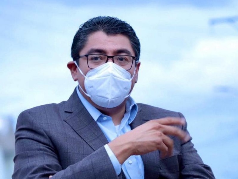 Alcalde de Fresnillo da positivo a Covid-19