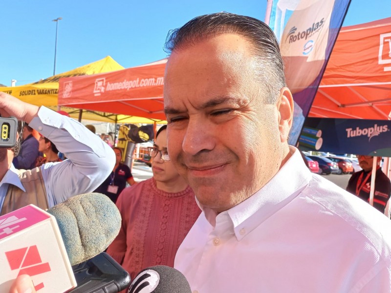Alcalde de Hermosillo lamentó el fallecimiento de una menor atropellada