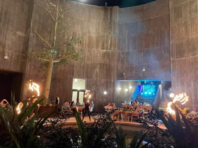 Alcalde de Mazatlán reprueba fiesta privada en Nuevo Acuario