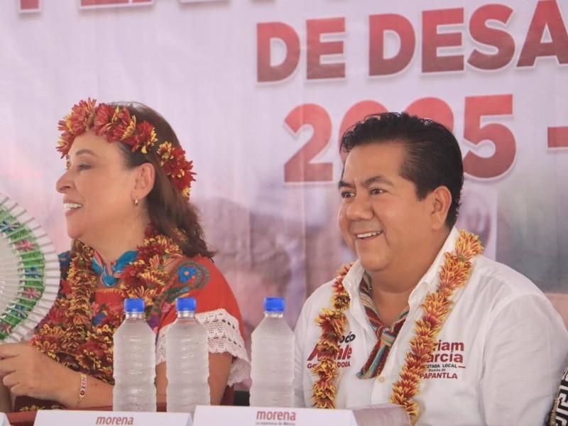 Alcalde de Papantla se va a gabinete de Nahle