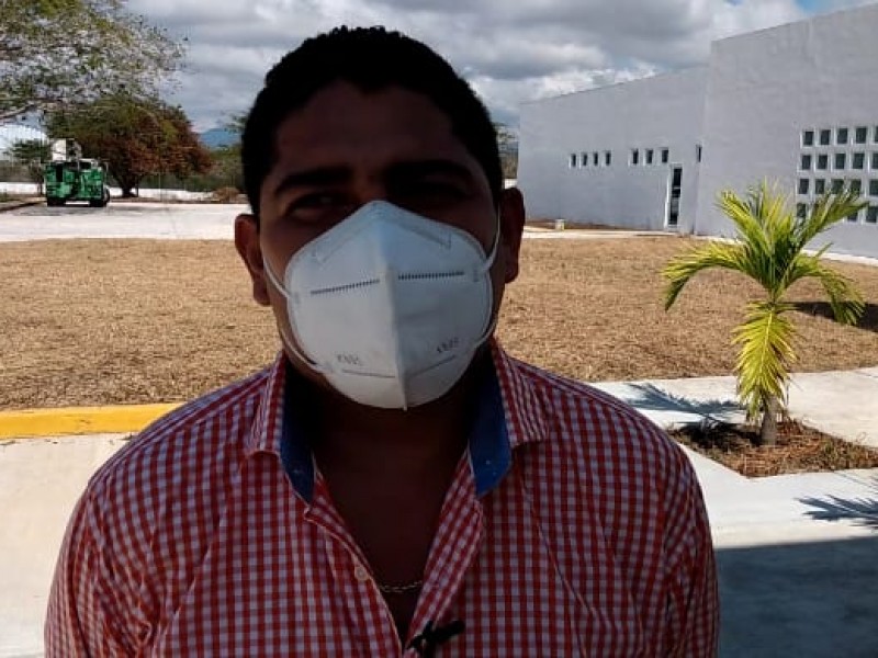 Alcalde de Petatlán tomará prueba Covid-19 ante contagio de AMLO