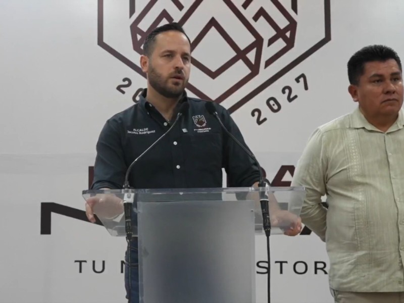 Alcalde de Piedras Negras explota contra reportera al inferir que consume drogas
