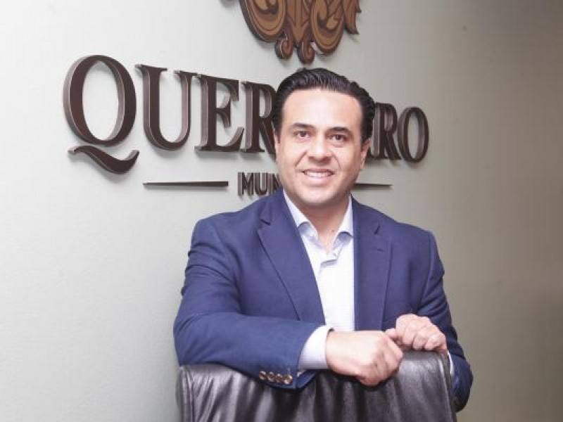Alcalde de Querétaro da positivo a COVID-19