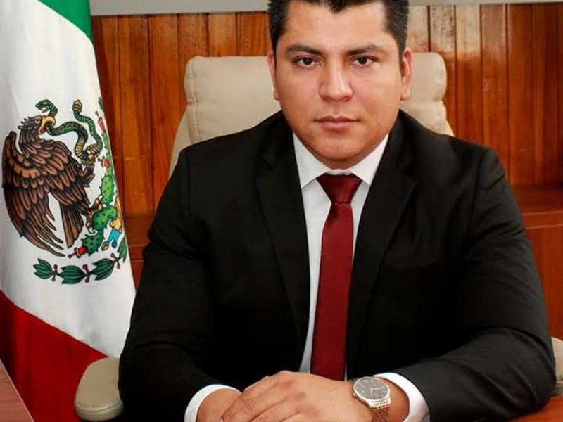 Alcalde de Río Blanco, ingresará al Registro Nacional de Agresores