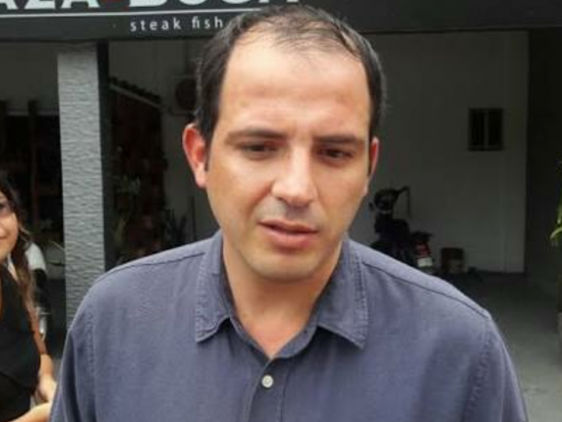 Alcalde de San Andrés presentará nuevas denuncias