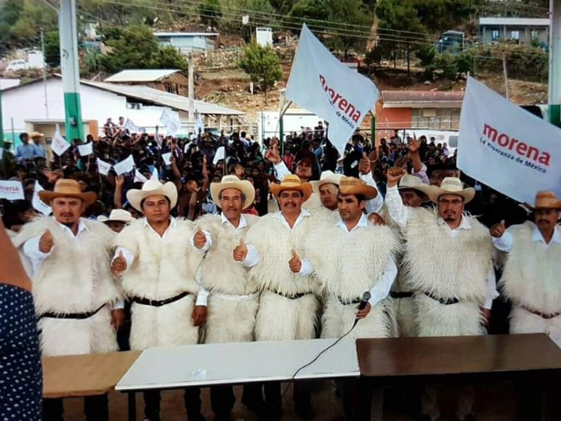 Alcalde de San Juan Chamula no renunciará