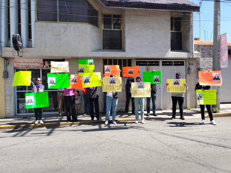 Alcalde de Santiago Tianguistenco continúa libre