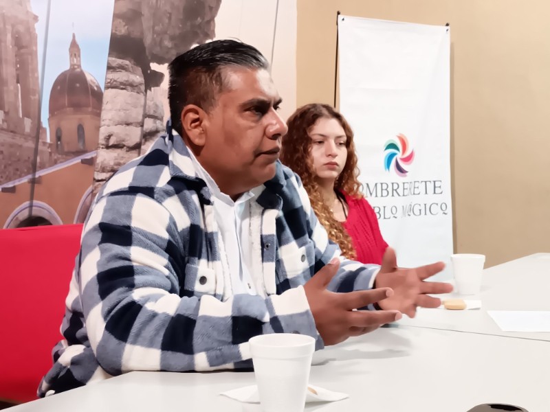 Alcalde de Sombrerete pide licencia en apoyo a frijoleros