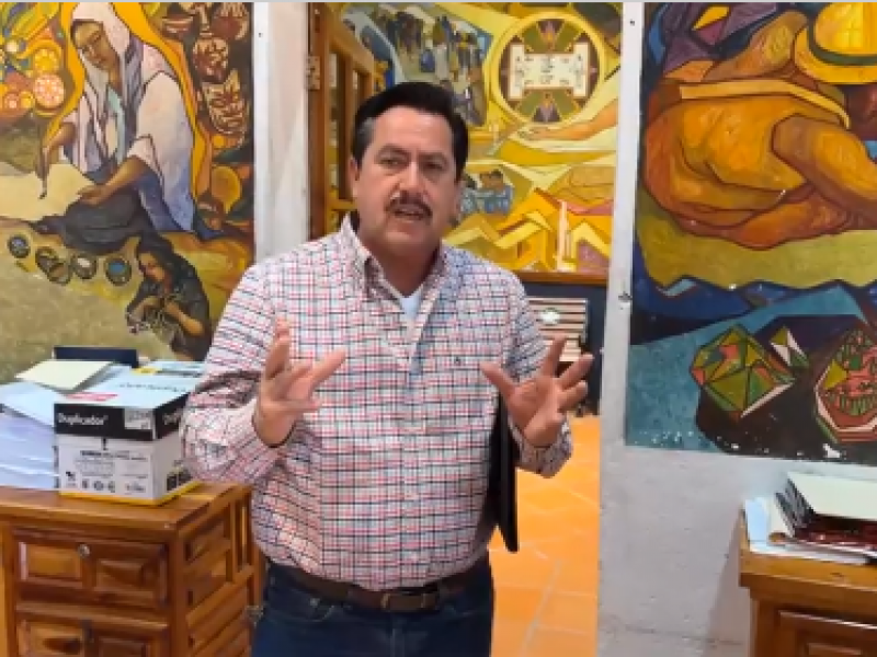 Alcalde de Taxco, Guerrero minimiza violencia, 