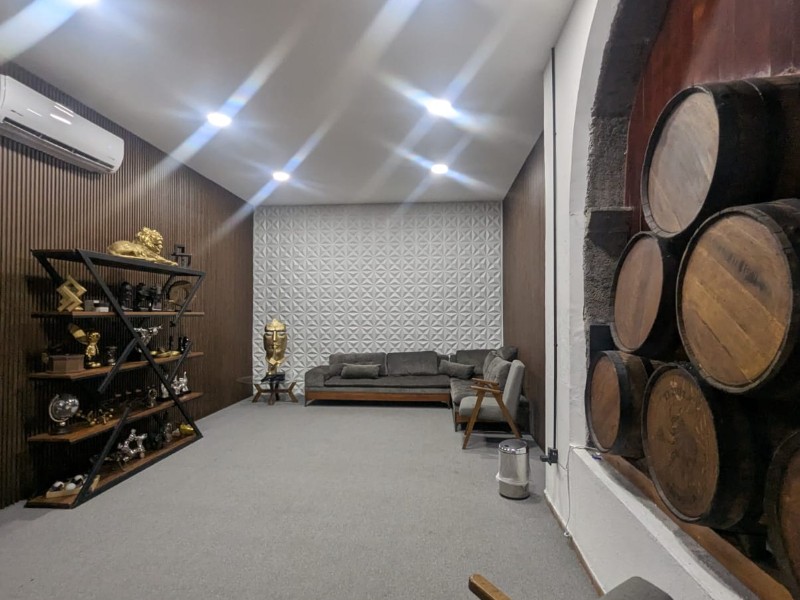 Alcalde de Tequila remodeló museos sin permiso. de INHA