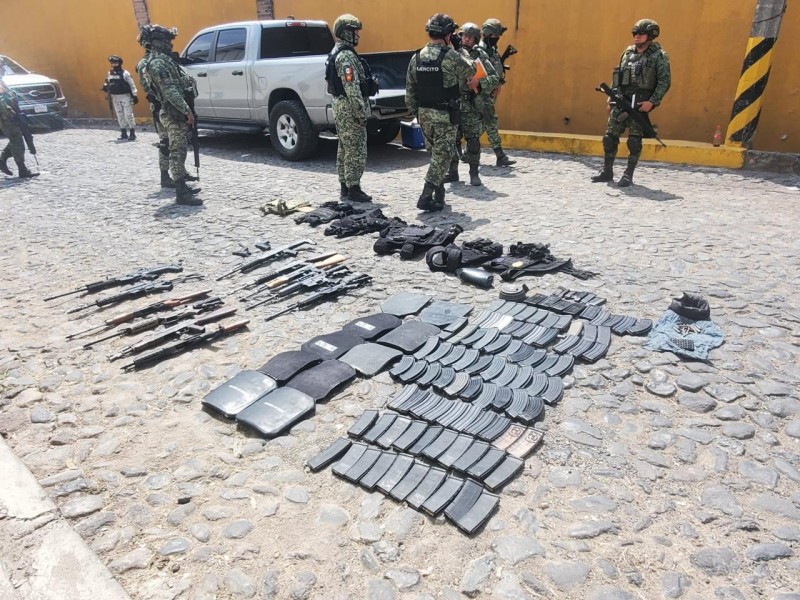 Alcalde de Tequila se enteró por las noticias de operativo