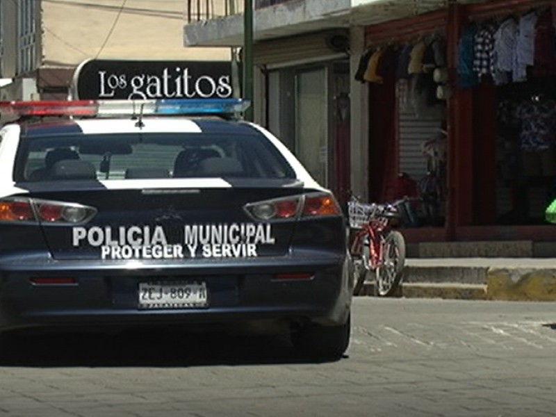 Alcalde de Valparaíso pide apoyo en seguridad
