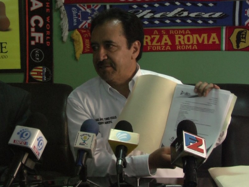 Alcalde de Villanueva desmiente despido masivo