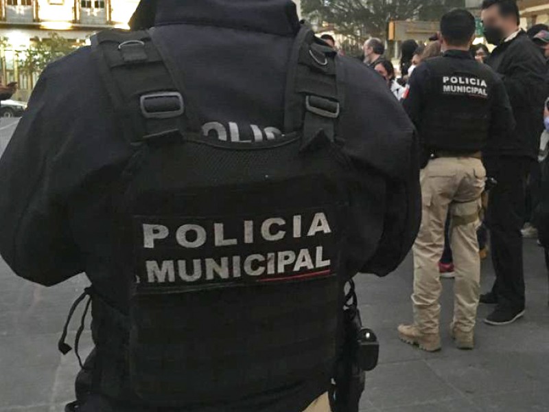 Alcalde de Xalapa no tolerará abusos de policías municipales