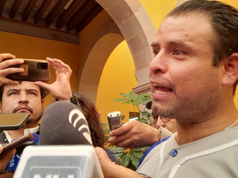 Alcalde de Zacatecas procederá legalmente contra director del Issstezac