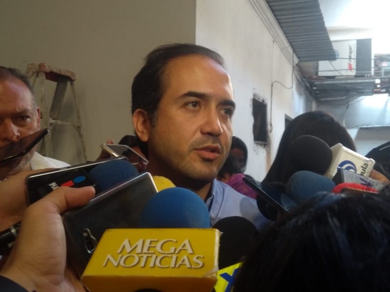 Alcalde rechaza existencia de autodefensas