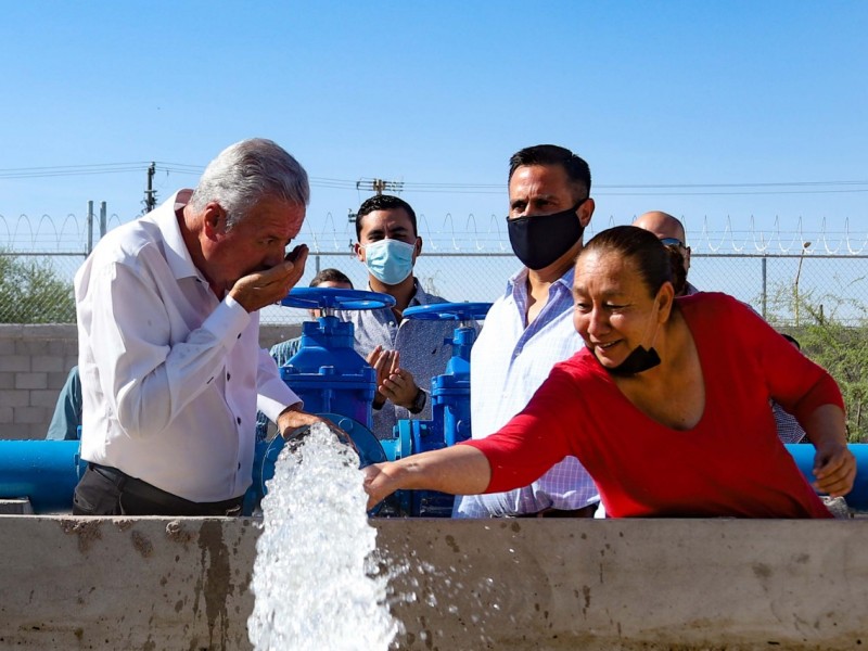 Alcalde responsabiliza a Simas Rural por falta de agua