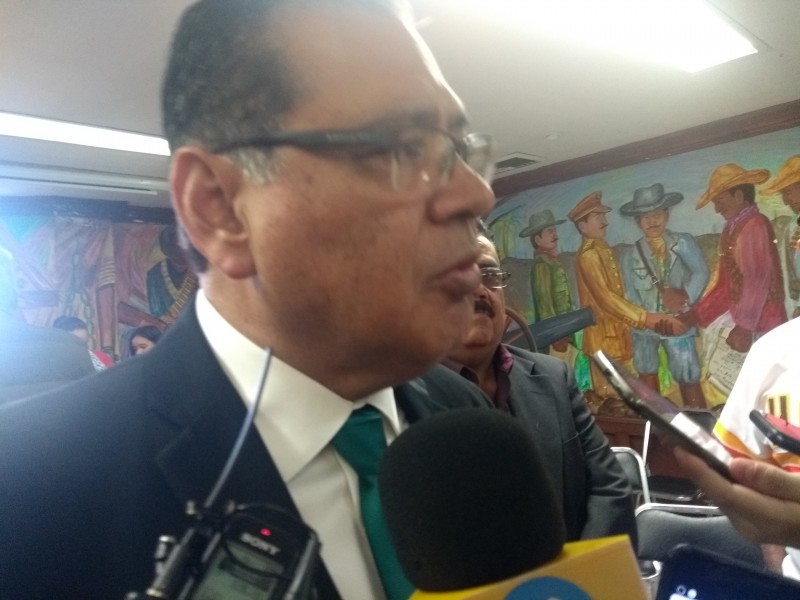 Alcalde señala cierre de plantas como acto irresponsable