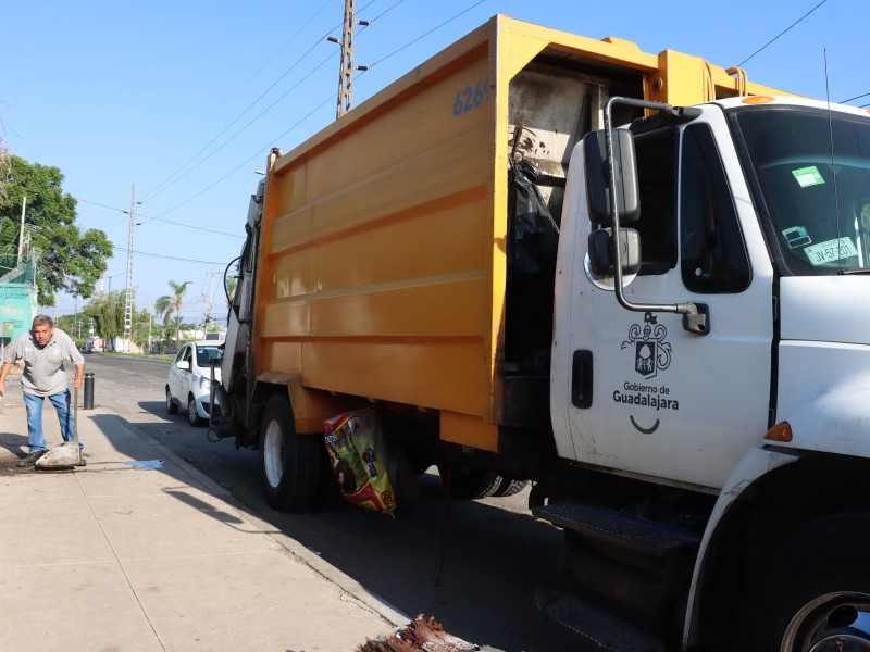 Alcalde tapatío afirma que “SIAPA de la Basura” no murió