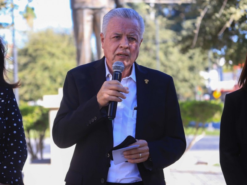 Alcalde tiene otros números en materia de robos en Torreón