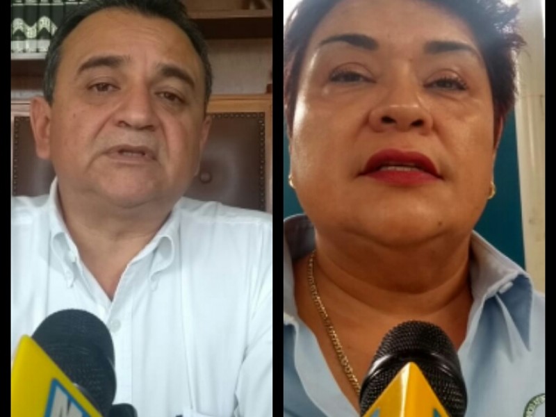 Alcalde y sindicato en desacuerdo con basificaciones