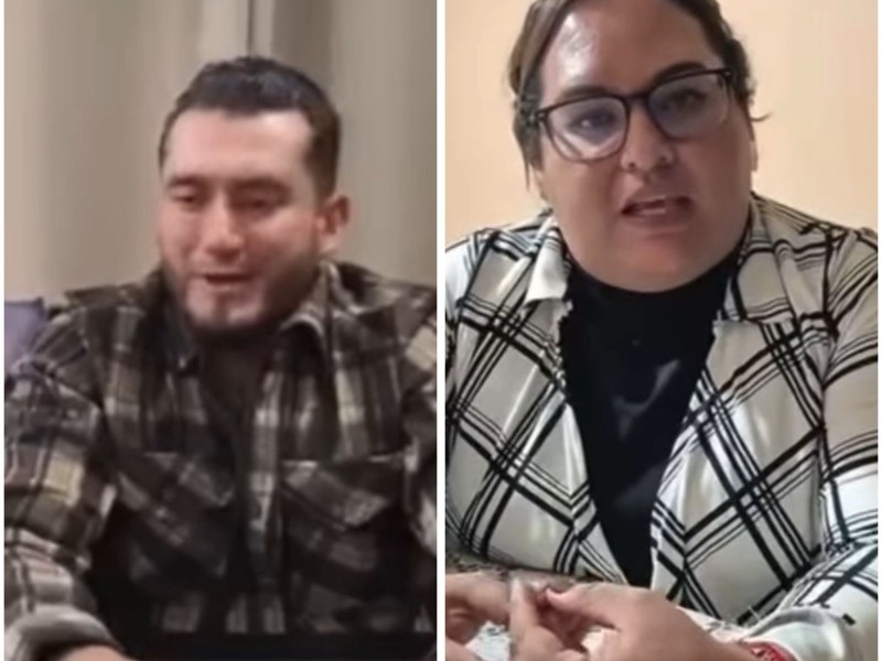 Alcalde y síndico protagonizan agresión física durante disputa por reparación de calles