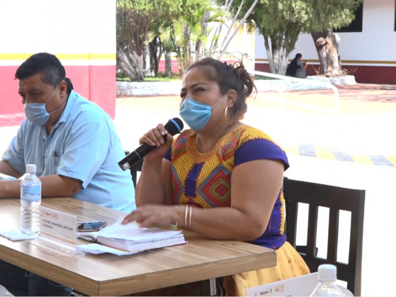 Alcaldes del Istmo piden ser incluidos en programas federales