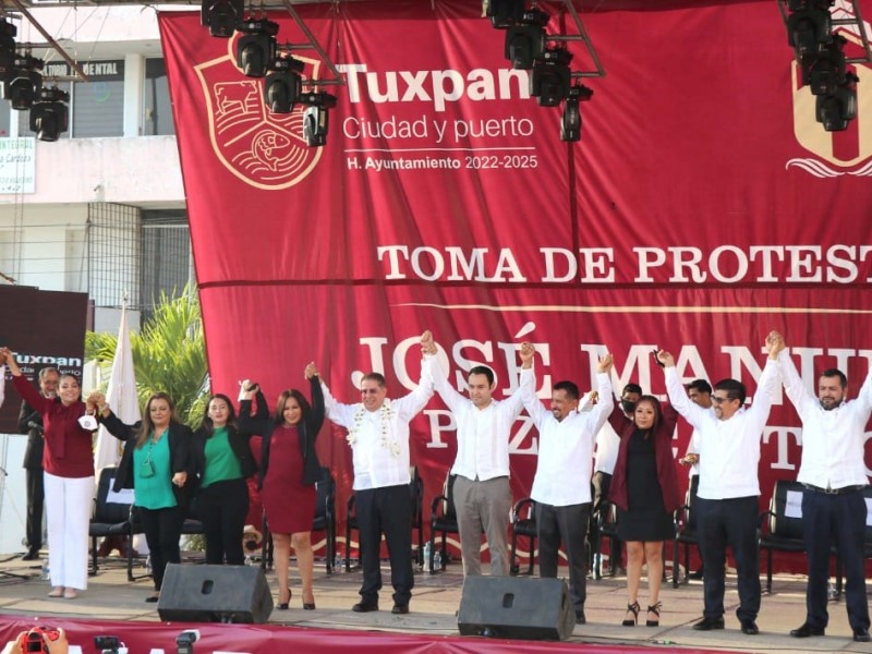 Alcaldes electos en Veracruz y los retos municipales