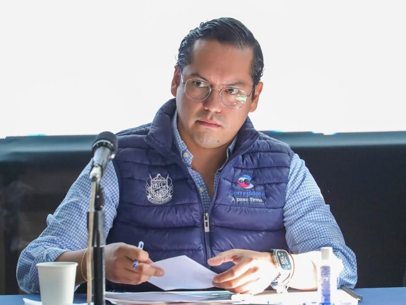 Alcaldes metropolitanos de Querétaro cancelan informes de actividades