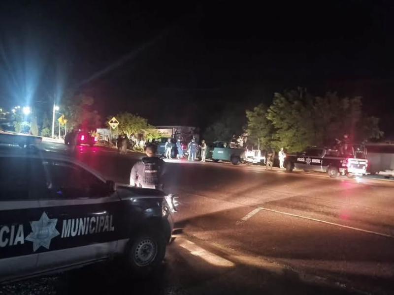 Alcaldes piden patrullajes en carretera a Calvillo; Estado urge reclutar policías