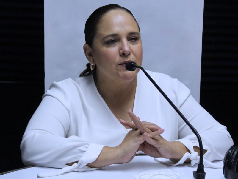 Alcaldesa busca recursos para solución de drenaje en Guaymas