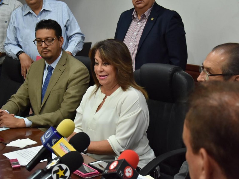 Leticia Herrera no permitirá guerra sucia