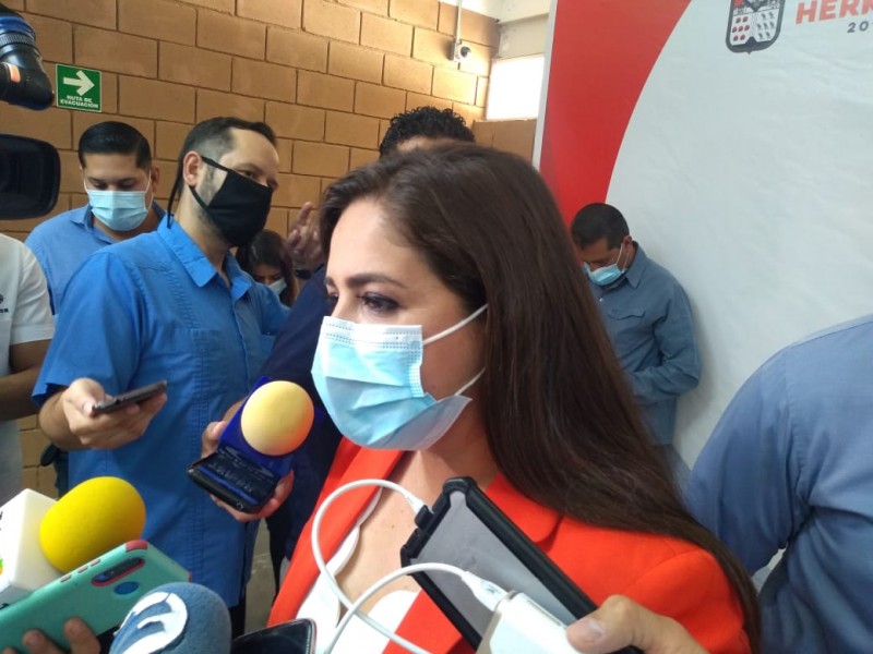 Alcaldesa de Hermosillo rendirá su Segundo Informe a distancia