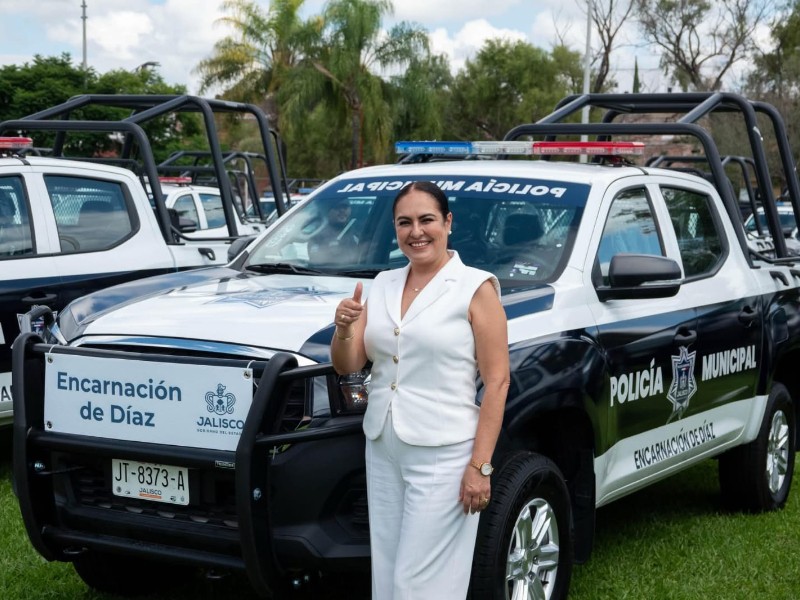 Alcaldesa de La Chona sufrió accidente automovilístico